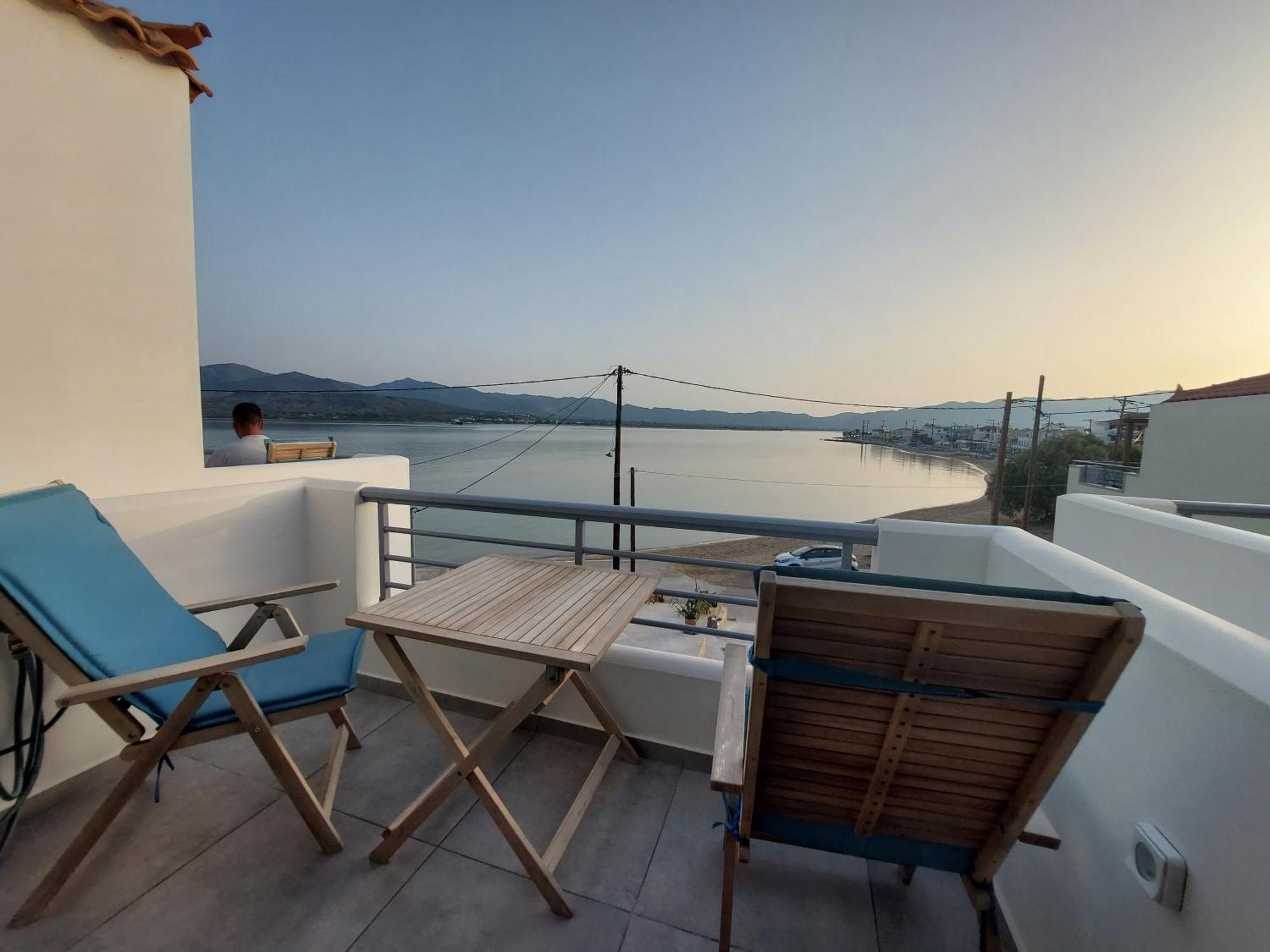 Theros - Bahia Elafonissos Exteriör bild