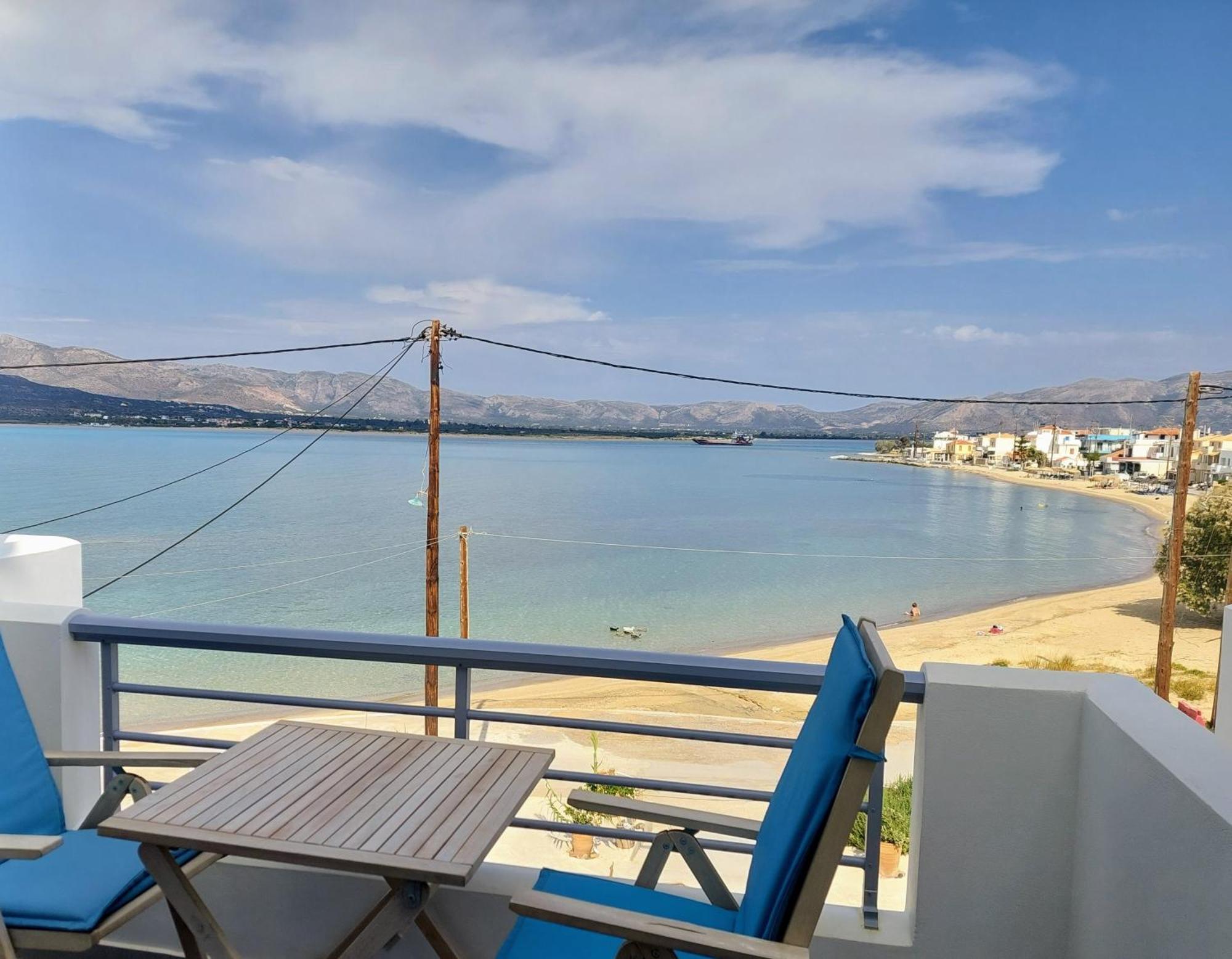 Theros - Bahia Elafonissos Exteriör bild